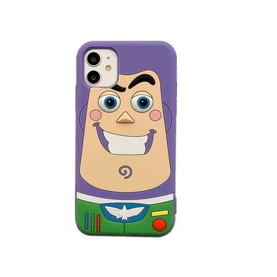 Disney Toy Story Buzz Lightyear Handyhülle für Apple iPhone 14 Schutzhülle Geschenk