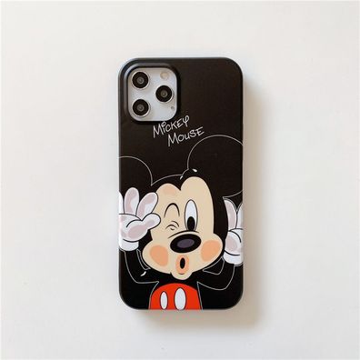 Cute Mickey Mouse Handyhülle für Apple iPhone 14 Schutzhülle Geschenk