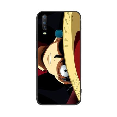 One Piece One-eyed Luffy Handyhülle für Apple iPhone 14 Schutzhülle Geschenk