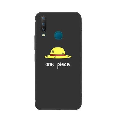 One Piece Yellow Hat Handyhülle für Apple iPhone 14 Schutzhülle Geschenk