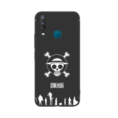 One Piece Skull Logo Handyhülle für Apple iPhone 14 Schutzhülle Geschenk