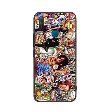One Piece All Members Handyhülle für Apple iPhone 14 Handyhülle Schutzhülle Geschenk