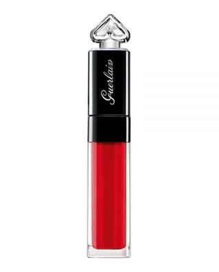 Guerlain La Petite Robe Noire Lip Colour'Ink Lipgloss Adventurous Nr. 101 6 ml NEU OV