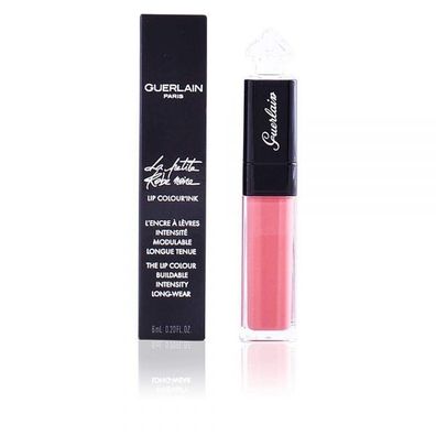 Guerlain La Petite Robe Noire Lip Colour'Ink Lipgloss Conqueror Nr. 140 6 ml NEU OVP