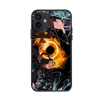 Naruto Uzumaki Naruto Handyhülle für Apple iPhone 14 Schutzhülle Geschenk Schwarz