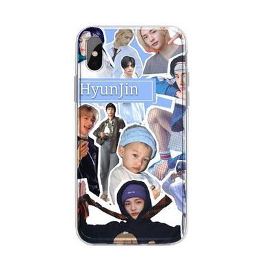 Kpop Stray Kids Hwang Hyun-Jin#13 Handyhülle für Apple iPhone 14 Schutzhülle