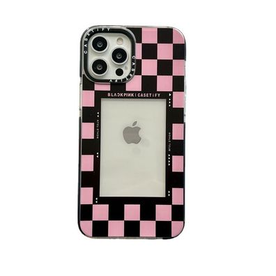 Kpop Blackpink Photobooth Case Handyhülle für Apple iPhone 7-14 Schutzhülle