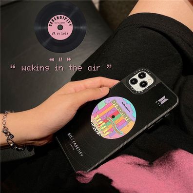 Kpop BTS RM Jin SUGA Handyhülle für Apple iPhone 14 Schutzhülle Geschenk schein01