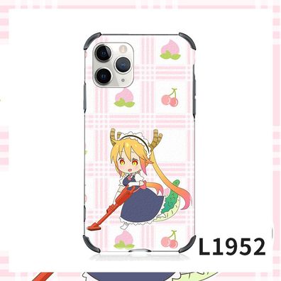 Miss Kobayashi's Dragon Maid Handyhülle für Apple iPhone 14 Schutzhülle Tohru01