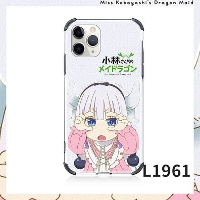 Miss Kobayashi's Dragon Maid Handyhülle für Apple iPhone 14 Schutzhülle Kanna06