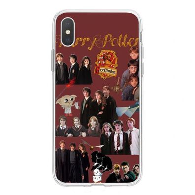 Film Harry Potter Hermione Handyhülle für Apple iPhone 14 Schutzhülle Color01