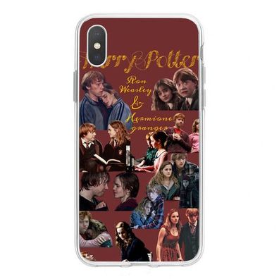 Film Harry Potter Hermione Handyhülle für Apple iPhone 14 Schutzhülle Color03