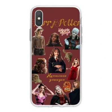 Film Harry Potter Hermione Handyhülle für Apple iPhone 14 Schutzhülle Color04