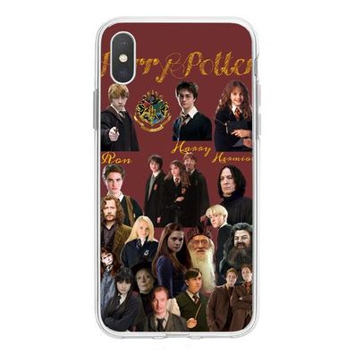 Film Harry Potter Hermione Handyhülle für Apple iPhone 14 Schutzhülle Color05