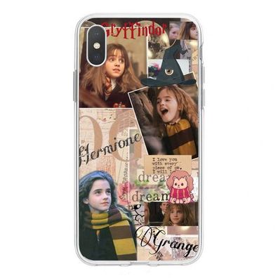 Film Harry Potter Hermione Handyhülle für Apple iPhone 14 Schutzhülle Color07