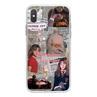 Film Harry Potter Hermione Handyhülle für Apple iPhone 14 Schutzhülle Color09