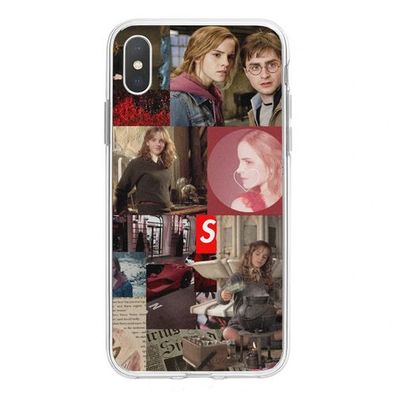 Film Harry Potter Hermione Handyhülle für Apple iPhone 14 Schutzhülle Color12
