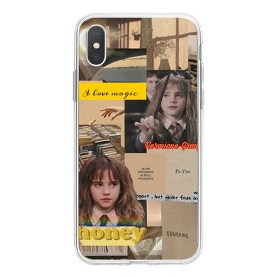 Film Harry Potter Hermione Handyhülle für Apple iPhone 14 Schutzhülle Color14
