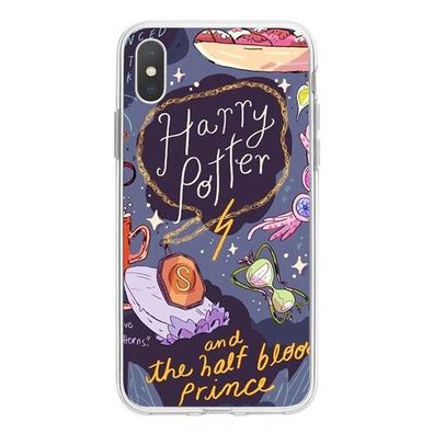 Film Harry Potter Hermione Handyhülle für Apple iPhone 14 Schutzhülle Color21