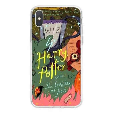 Film Harry Potter Hermione Handyhülle für Apple iPhone 14 Schutzhülle Color26