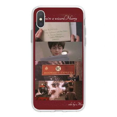 Film Harry Potter Hermione Handyhülle für Apple iPhone 14 Schutzhülle Color27