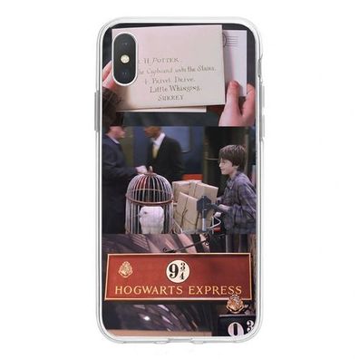 Film Harry Potter Hermione Handyhülle für Apple iPhone 14 Schutzhülle Color28