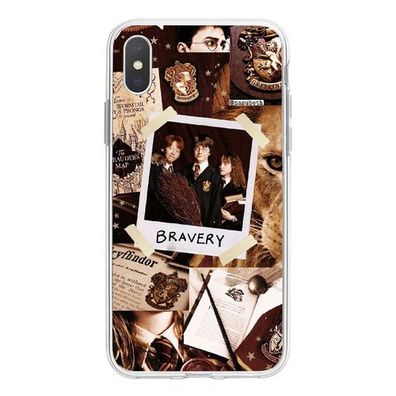 Film Harry Potter Hermione Handyhülle für Apple iPhone 14 Schutzhülle Color33