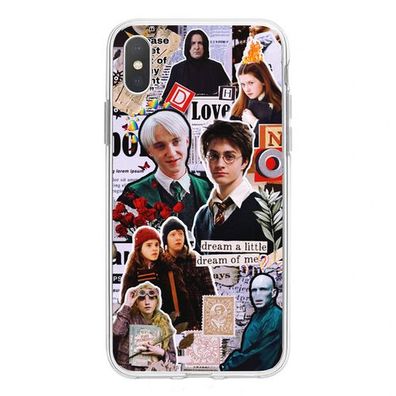 Film Harry Potter Hermione Handyhülle für Apple iPhone 14 Schutzhülle Color36