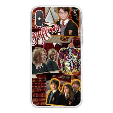 Film Harry Potter Hermione Handyhülle für Apple iPhone 14 Schutzhülle Color38