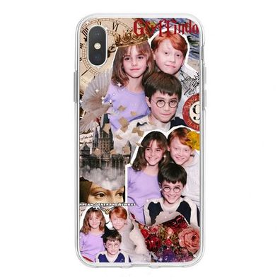 Film Harry Potter Hermione Handyhülle für Apple iPhone 14 Schutzhülle Color39