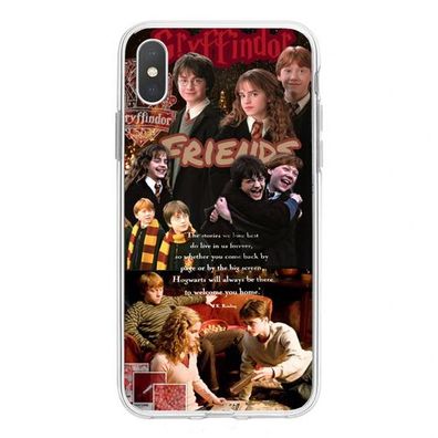 Film Harry Potter Hermione Handyhülle für Apple iPhone 14 Schutzhülle Color40