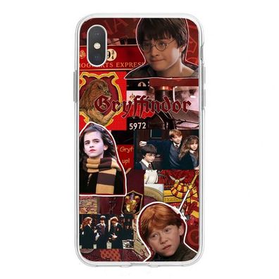 Film Harry Potter Hermione Handyhülle für Apple iPhone 14 Schutzhülle Color42