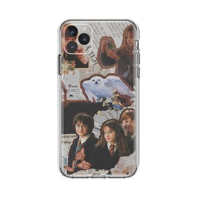 Film Harry Potter Hermione Handyhülle für Apple iPhone 14 Schutzhülle Color56