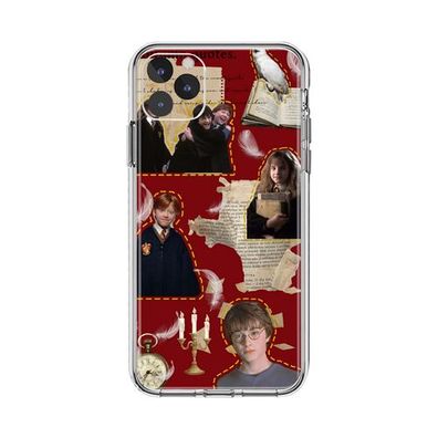 Film Harry Potter Hermione Handyhülle für Apple iPhone 14 Schutzhülle Color58