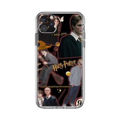 Film Harry Potter Hermione Handyhülle für Apple iPhone 14 Schutzhülle Color60
