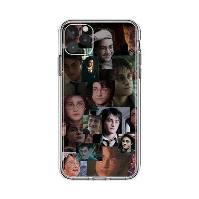Film Harry Potter Hermione Handyhülle für Apple iPhone 14 Schutzhülle Color61
