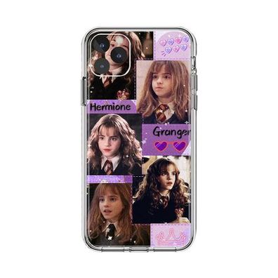 Film Harry Potter Hermione Handyhülle für Apple iPhone 14 Schutzhülle Color66