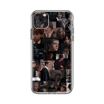 Film Harry Potter Hermione Handyhülle für Apple iPhone 14 Schutzhülle Color70