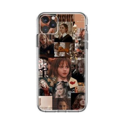 Film Harry Potter Hermione Handyhülle für Apple iPhone 14 Schutzhülle Color73