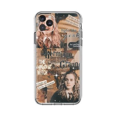 Film Harry Potter Hermione Handyhülle für Apple iPhone 14 Schutzhülle Color74