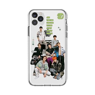 KPOP NCT Dream Renjun Jeno Handyhülle für Apple iPhone 14 Schutzhülle Geschenk NCT02