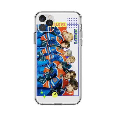 KPOP NCT U Taeil Taeyong Handyhülle für Apple iPhone 14 Schutzhülle Geschenk
