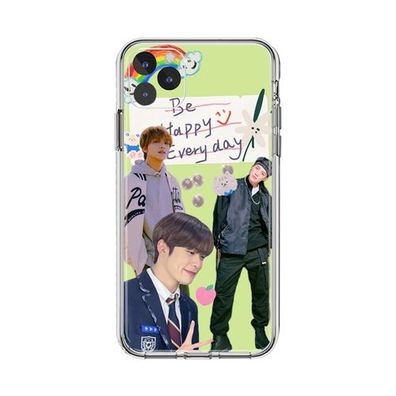 KPOP NCT Dream Renjun Jeno Handyhülle für Apple iPhone 14 Schutzhülle Geschenk NCT10