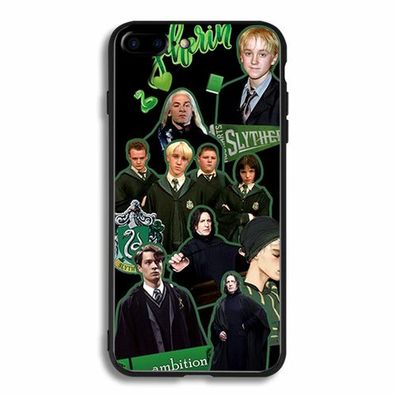 Film Harry Potter Draco Handyhülle für Apple iPhone 14 Schutzhülle Geschenk Color02