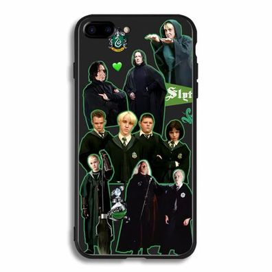Film Harry Potter Draco Handyhülle für Apple iPhone 14 Schutzhülle Geschenk Color03