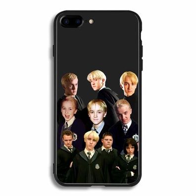 Film Harry Potter Draco Handyhülle für Apple iPhone 14 Schutzhülle Geschenk Color04