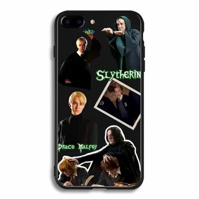 Film Harry Potter Draco Handyhülle für Apple iPhone 14 Schutzhülle Geschenk Color06