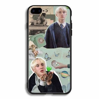 Film Harry Potter Draco Handyhülle für Apple iPhone 14 Schutzhülle Geschenk Color11
