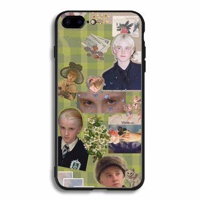 Film Harry Potter Draco Handyhülle für Apple iPhone 14 Schutzhülle Geschenk Color12