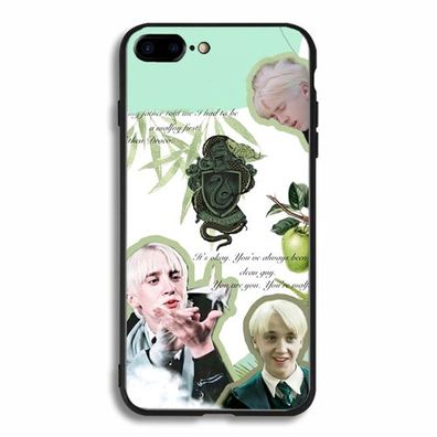Film Harry Potter Draco Handyhülle für Apple iPhone 14 Schutzhülle Geschenk Color17